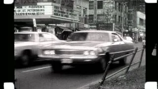 Broadway & 88th St NYC - 1971