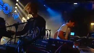 Röyksopp - Sexy Love (Röyksopp Remix) (Live from St. Malo 2002) [pt. 10/13]