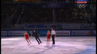 The Best Russian Figure Skaters 2014 Gala Russian Nationals