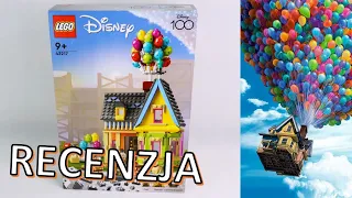 DOM z BAJKI ODLOT (43217) 🎈 / RECENZJA