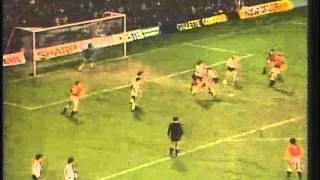 1984 November 28 Manchester United England 2 Dundee United Scotland 2 UEFA Cup