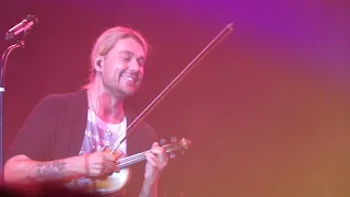 David Garrett - Paint it black und Tarantella napoletana