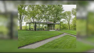 Glass Houses by Design Legends: Mies van der Rohe, Philip Johnson, Paul Rudolph