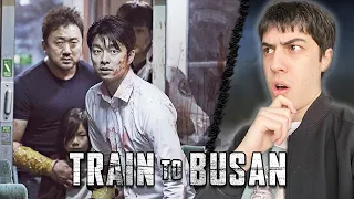 Train to Busan (2016) was so intense and emotional! (First Reaction/Review)