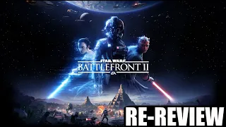 Star Wars Battlefront 2 Is Pretty Good Now | Re-Review | MetalGearGlenn