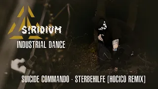 Suicide Commando - Sterbehilfe [Hocico Remix] ☣ Industrial dance by S!ridium