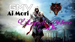 Legends Never Die - GMV Against The Current Ai Mori RUS COVER