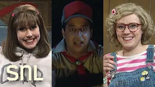 Saturday Night Live Goes Camping - SNL