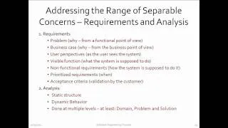 Lecture 3 - Software Engineering Process