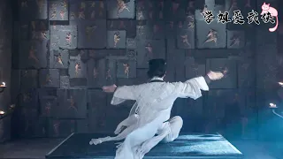 Monk is a prodigy in martial arts, learned peerless Kung Fu that no one has learned in 100 years.