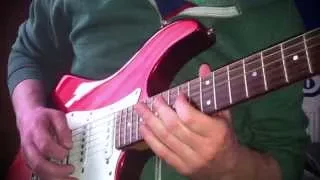 Modern Warfare 2 Main Theme Guitar Cover