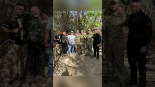 «Нам потрібні теплі речі», – військові волонтерам