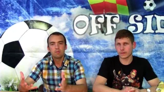 Off Side 3 сезон. Випуск 8. ХФЛ Вінниця