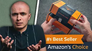 This Watch Is "Amazon's Choice"...But Should It Be? - Stührling Original Watch Review