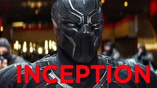 Black Panther Chase Scene with Inception music - Captain America: Civil War (2016) -  4K