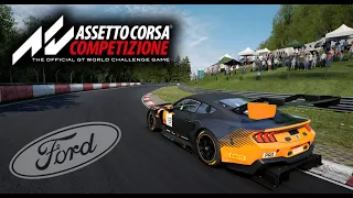 Ford Mustang GT3/Assetto corsa competizione/ Onboard Nordschleife