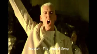 Scooter - The Logical Song (0.5x Speed)(Slow Music 4 Fun)