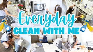 2024 CLEAN WITH ME | DAILY CLEANING | CLEANING MOTIVATION | SAHM CLEAN WITH ME
