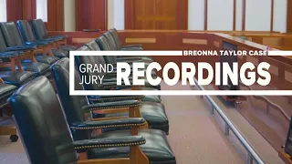 Grand jury testimony recordings detail the night police entered Breonna Taylor's apartment