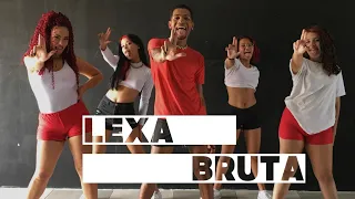 BRUTA - Lexa | Coreografia CT DANCE