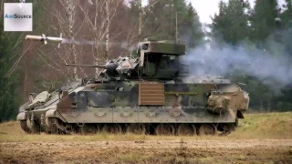 TOW Missiles Live Firing