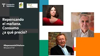 Repensando el mañana. Consumo, ¿a qué precio? Giles Lipovetsky y Peter Sloterdijk (Français)