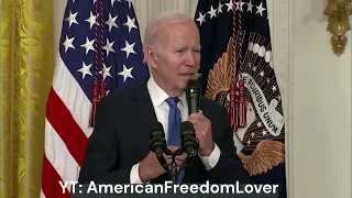 Biden Gaffes Collection - Biden Says More than Half the Women in My Administration Are Women