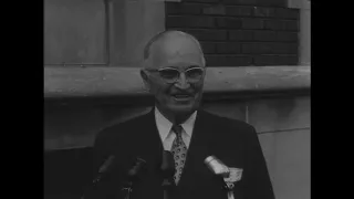 MP76-32  KCMO News Clips About Harry S. Truman, 1958-1960