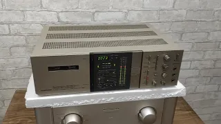 Pioneer ct-980 + ресивер Trio