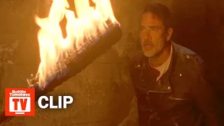 The Walking Dead S08E12 Clip | 'Rick vs. Negan' | Rotten Tomatoes TV