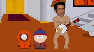 South Park - Mel Gibson Goes Crazy (Part 1/2)