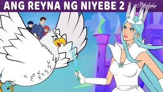 Ang Reyna Ng Niyebe At Ang Matapang Na Prinsipe | Engkanto Tales | Mga Kwentong Pambata Tagalog