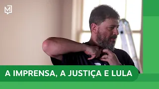 A imprensa, a Justiça e Lula | Ponto de Partida