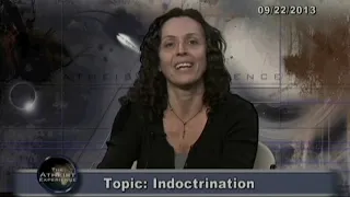 Tracie Harris On Indoctrination | Atheist Experience 832