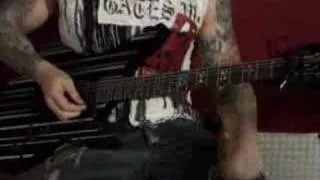 Synyster Gates Dive Bomb Session