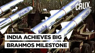 India Test-Fires Air Version Of BrahMos Supersonic Cruise Missile l Why This Is Significant