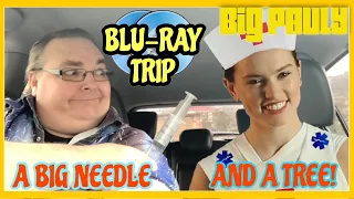 Blu-ray / DVD Hunting with Big Pauly, plus a Big Needle and a Tree! (22/02/2021)