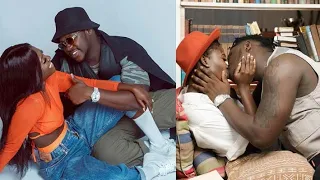 Fella Makafui Reveals Why Medikal Is Lucky To Have Her As A Wife