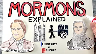 Mormons Explained | What is the Church of Jesus Christ of Latter-Day Saints? LDS Mormons Explained