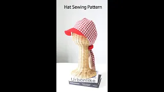 Hat Sewing Pattern