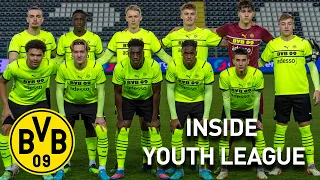 INSIDE UEFA Youth League | Perfect trip to Italy | Our U19 in Empoli