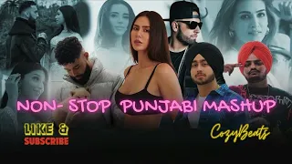 Nain Tere Nonstop Punjabi Mashup | Shubh Ft.Sonam Bajwa | You And Me Nonstop Jukebox | CozyBeats❤️🔥