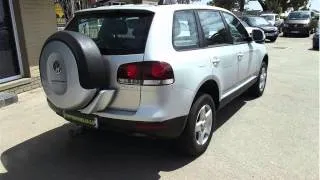 2009 VOLKSWAGEN TOUAREG 3.0 TDi V6 TIP Auto For Sale On Auto Trader South Africa