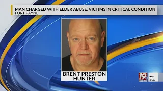 Man Charged with Elder Abuse, Victims in Critical Condition | March 1, 2023 | News 19 at 4 p.m.