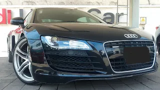 Audi R8 🌟Disponible 🌟