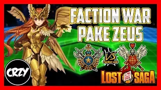 Nge-Rusuh Pake (D-Hold) Zeus | Lost Saga Indonesia #120