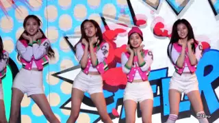 161001 DMC 페스티벌 축제의서막 트와이스(TWICE) - cheer up 미나 직캠