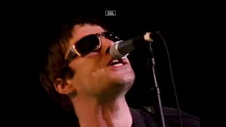 Oasis  - Weenie Roast, Irvine Meadows 1997 720p 50fps + SBD   #BeHereNow25