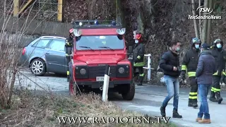 Civo  ''Intervenire sulla strada assassina''