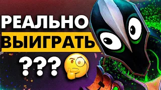 РЕАЛЬНО ЛИ ВЫИГРАТЬ С АКБАЕРОМ НА ХАЙРАНГЕ? | RUBICK DOTA 2